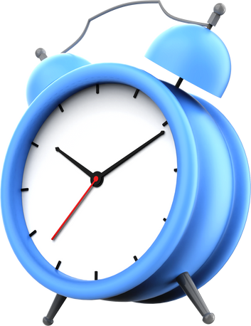3D Alarm Clock